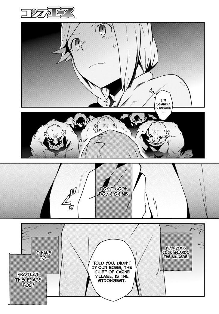 Read Overlord en Manga Online