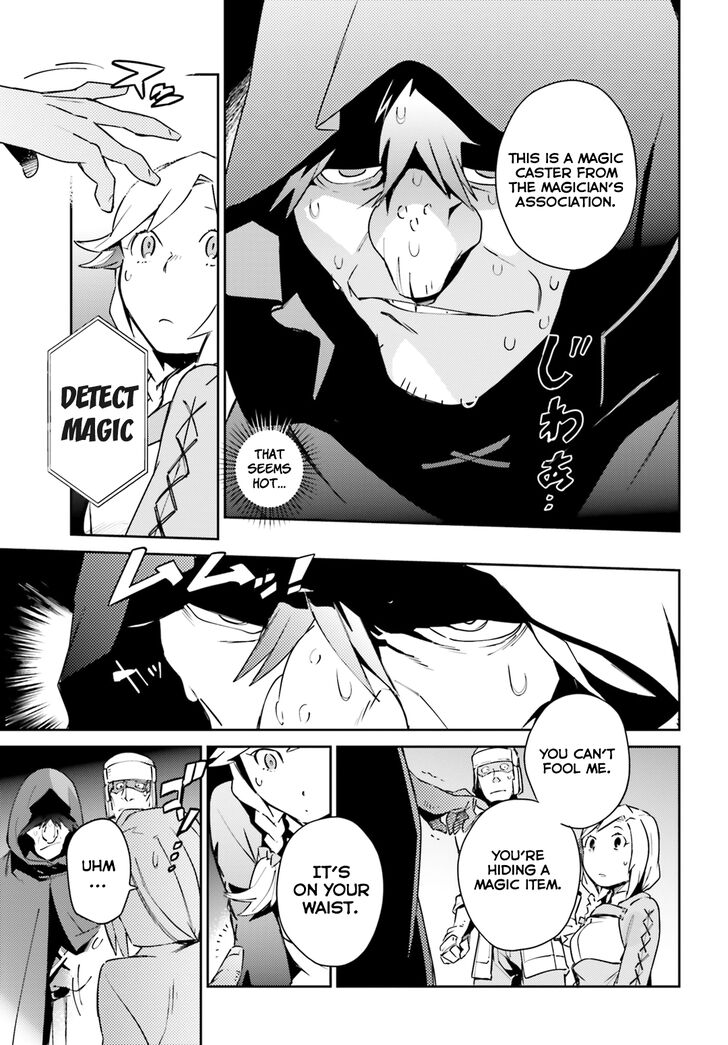 Read Overlord en Manga Online