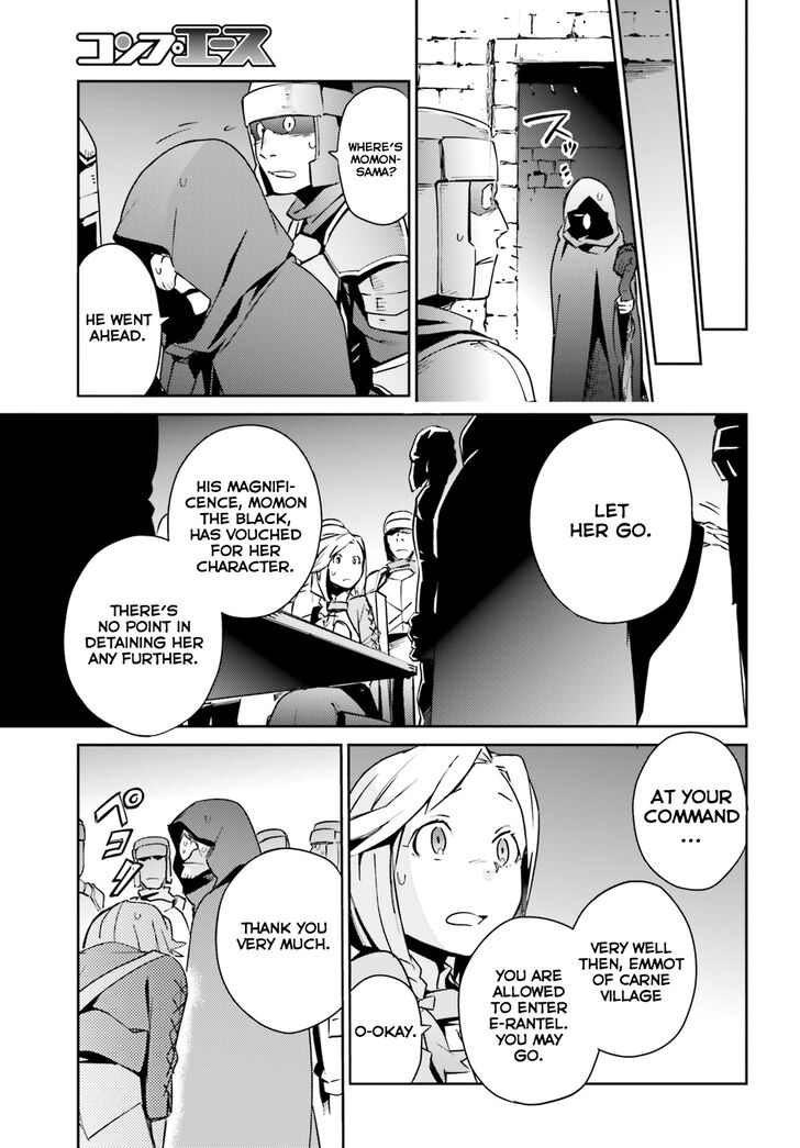 Read Overlord en Manga Online