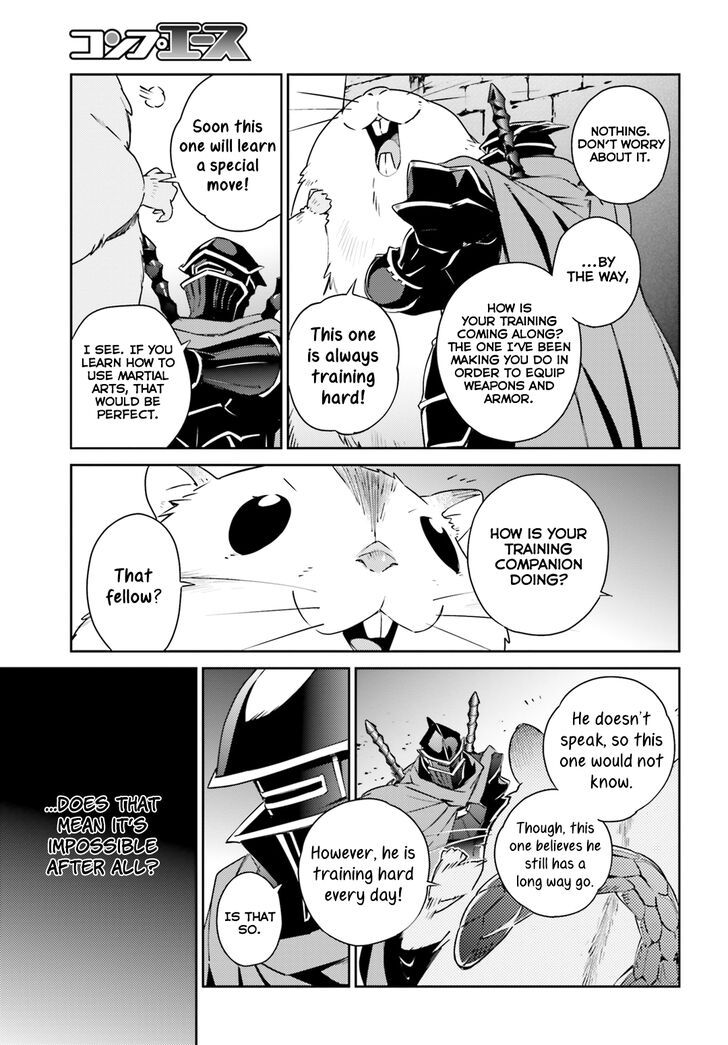 Read Overlord en Manga Online