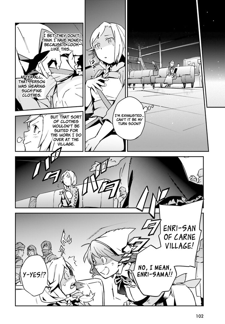 Read Overlord en Manga Online