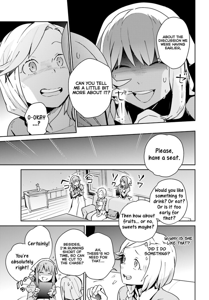 Read Overlord en Manga Online