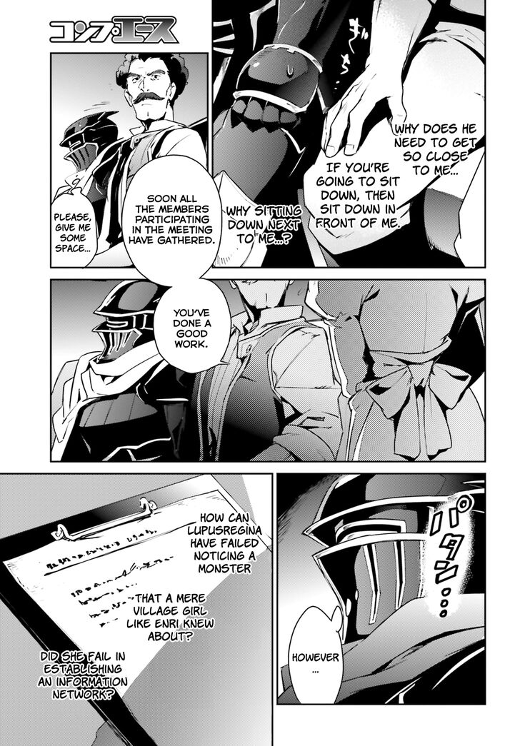 Read Overlord en Manga Online