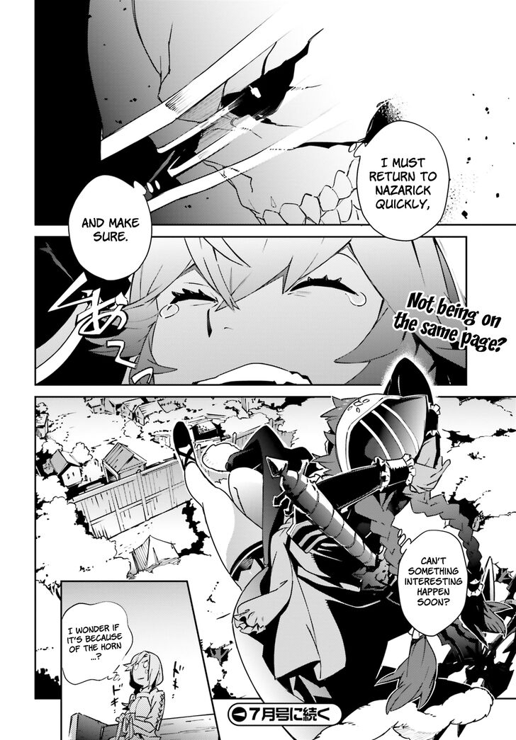 Read Overlord en Manga Online
