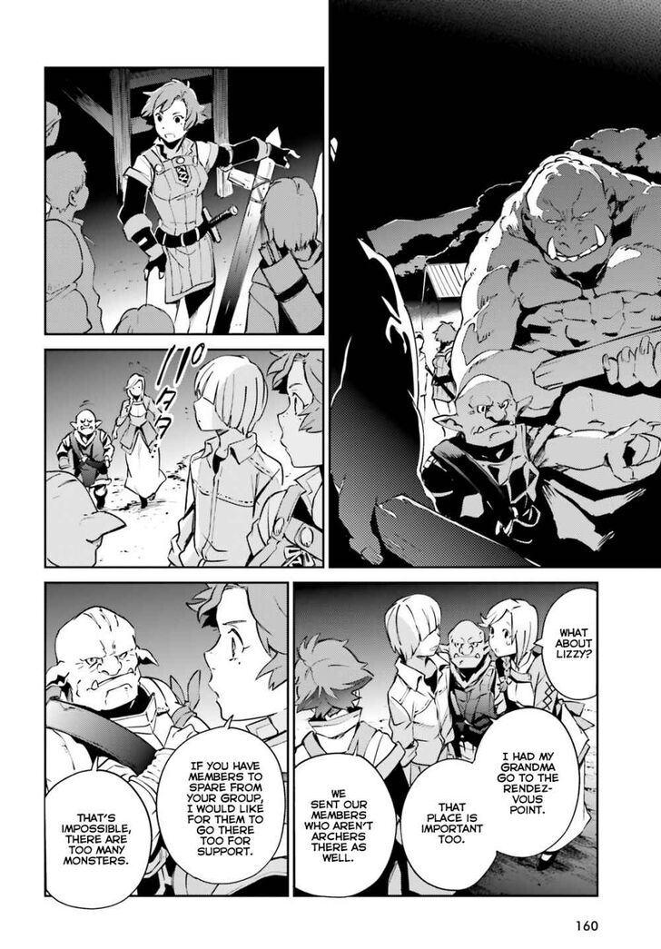 Read Overlord en Manga Online