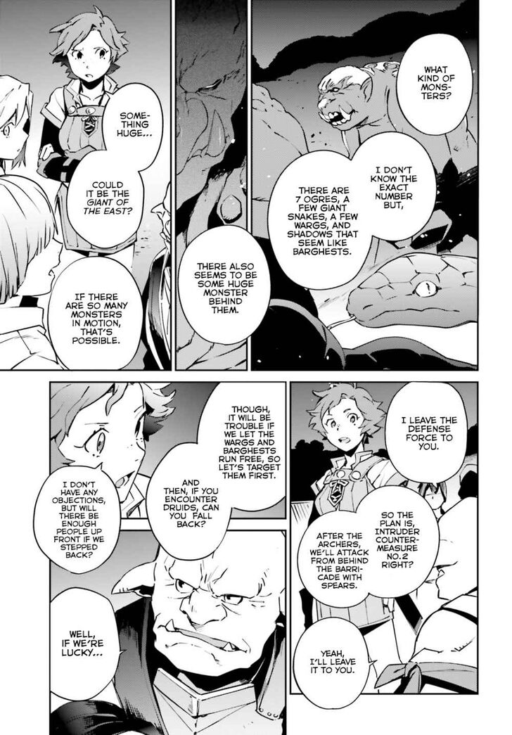 Read Overlord en Manga Online