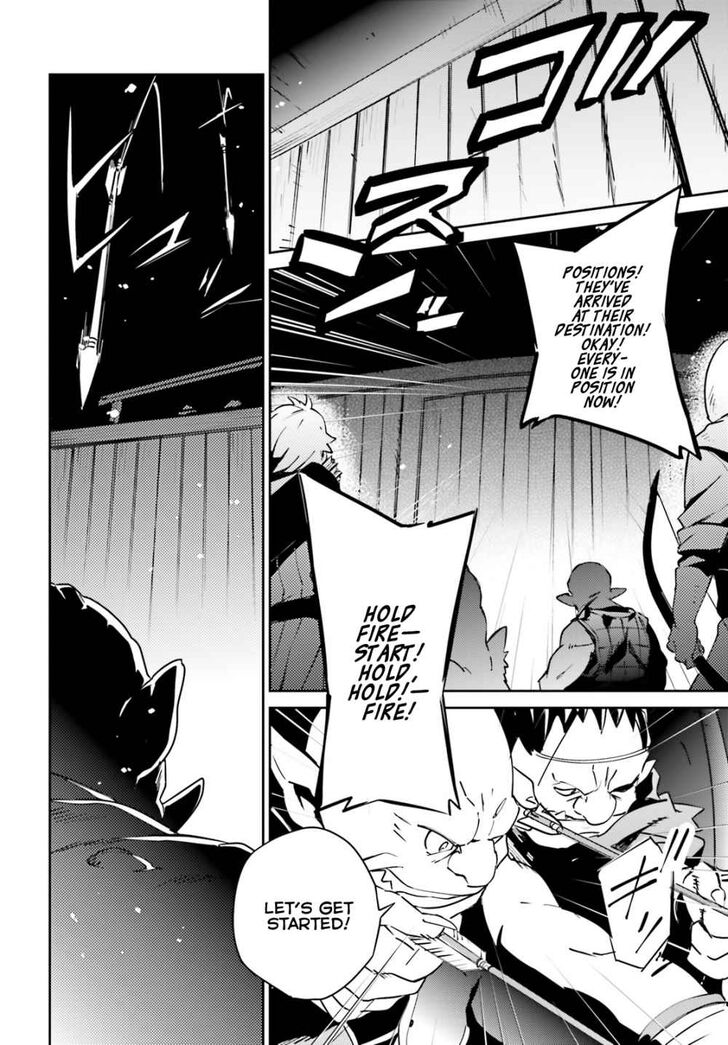 Read Overlord en Manga Online