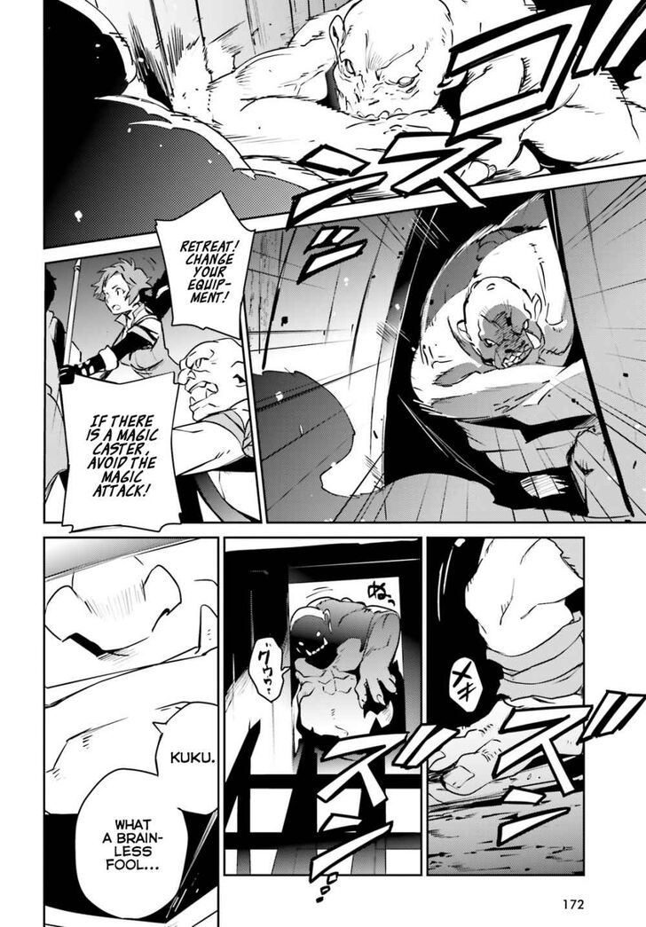 Read Overlord en Manga Online