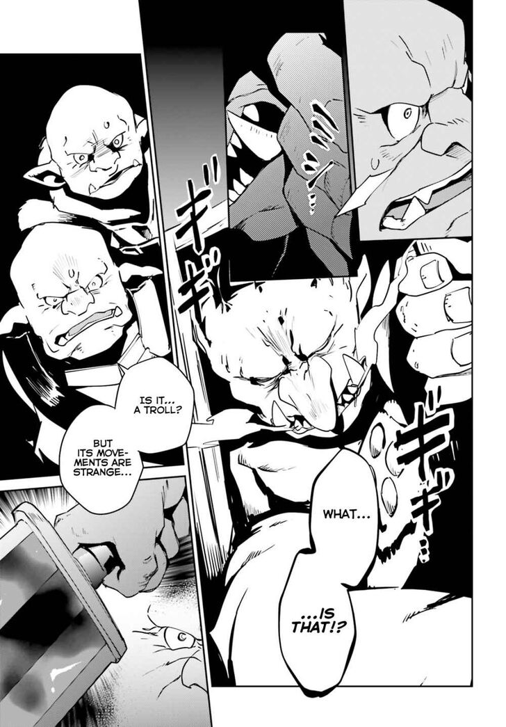 Read Overlord en Manga Online