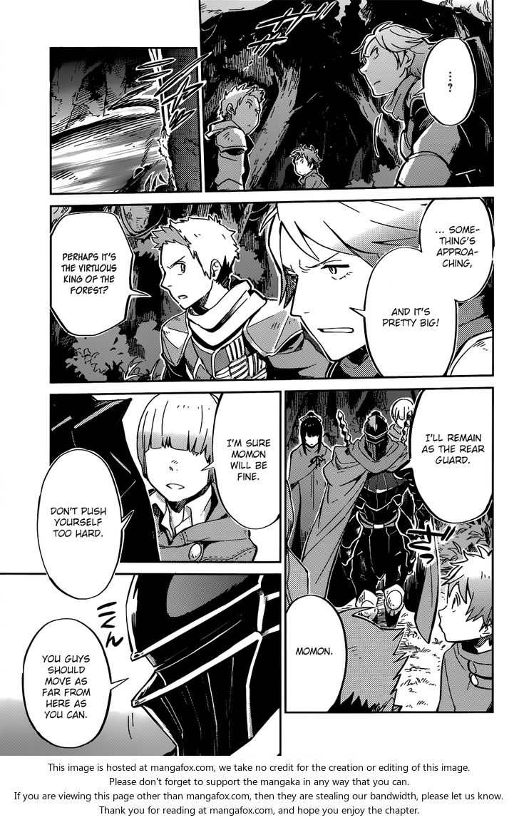 Read Overlord en Manga Online
