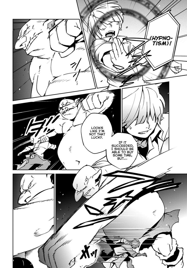 Read Overlord en Manga Online