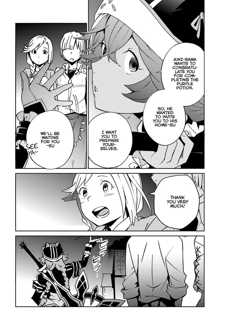Read Overlord en Manga Online