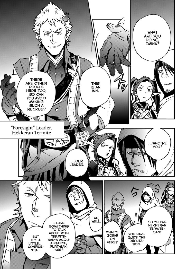 Read Overlord en Manga Online