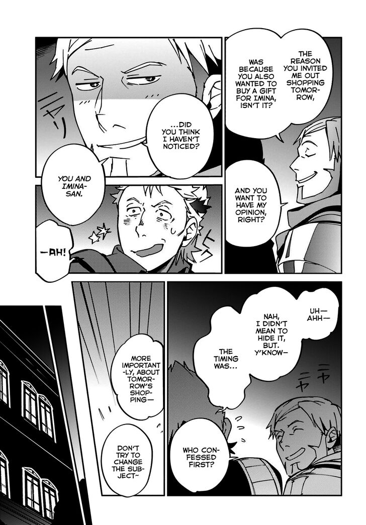 Read Overlord en Manga Online