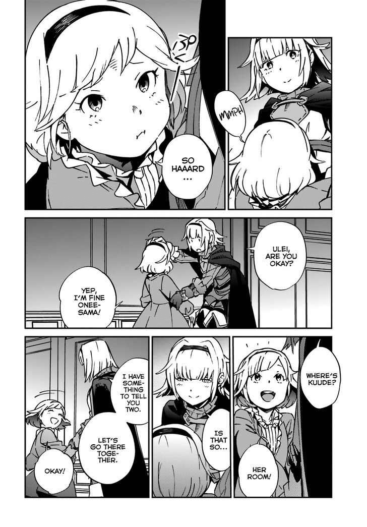 Read Overlord en Manga Online