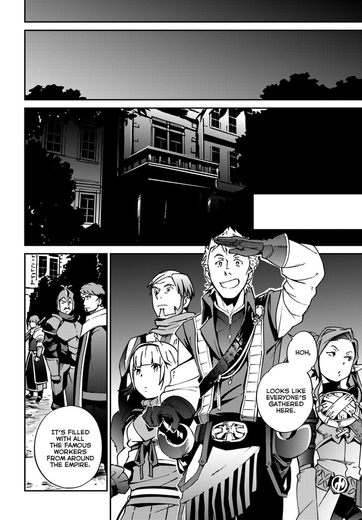 Read Overlord en Manga Online