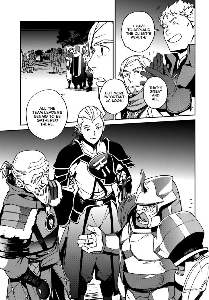 Read Overlord en Manga Online