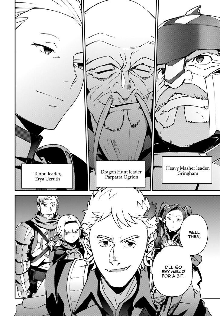 Read Overlord en Manga Online