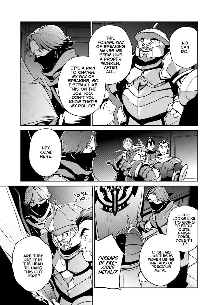 Read Overlord en Manga Online