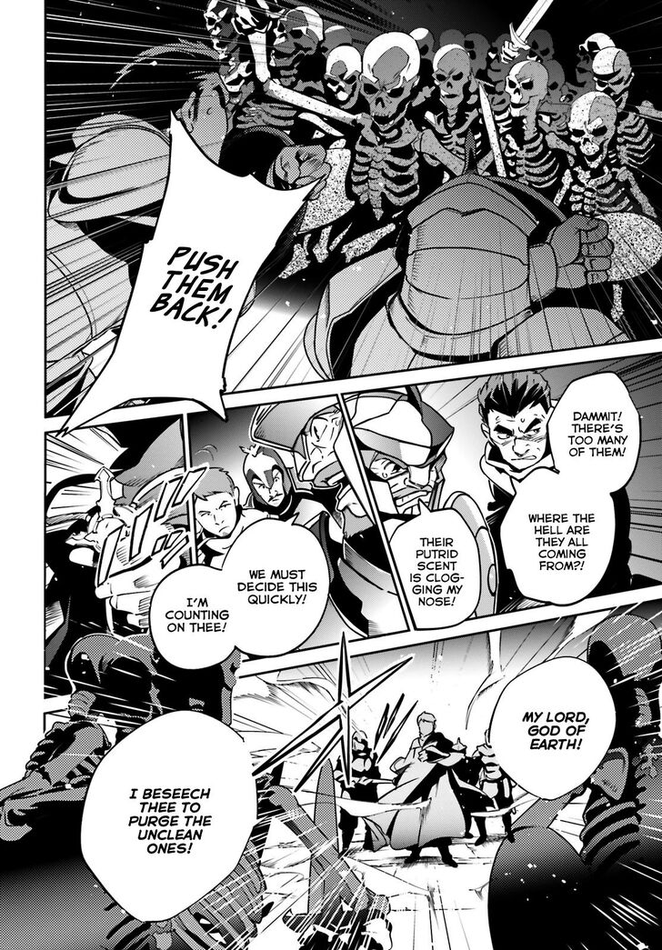 Read Overlord en Manga Online
