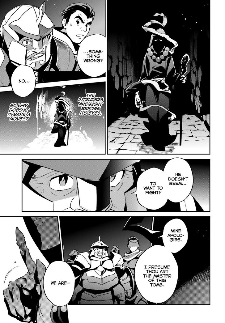 Read Overlord en Manga Online