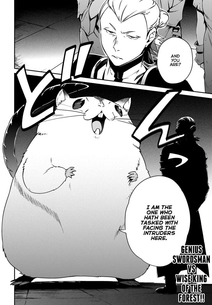 Read Overlord en Manga Online