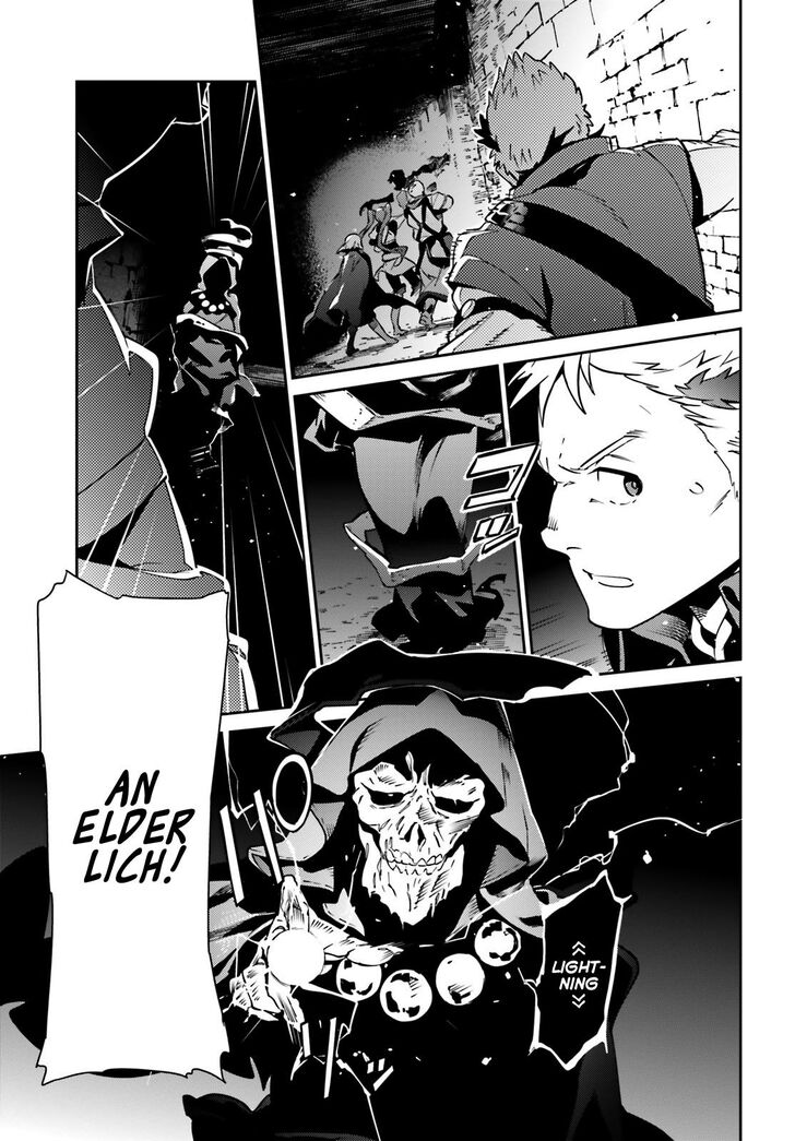 Read Overlord en Manga Online