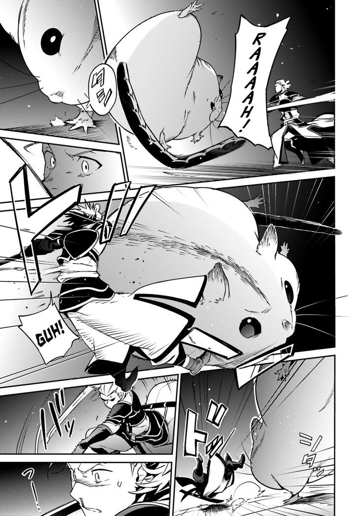Read Overlord en Manga Online