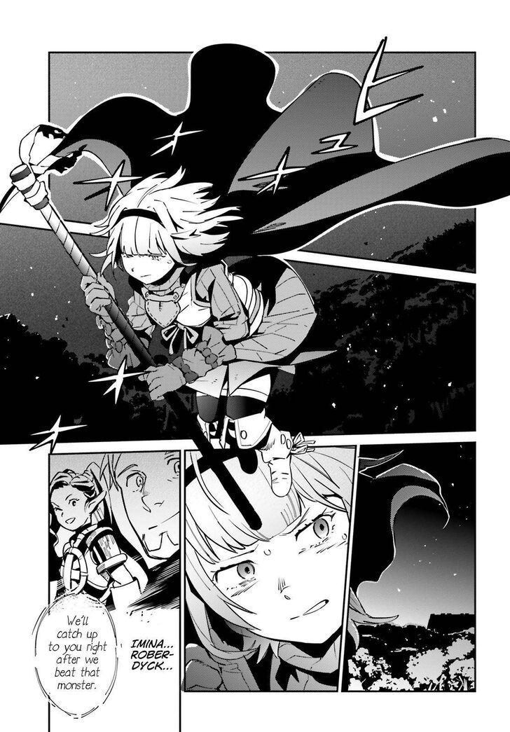 Read Overlord en Manga Online
