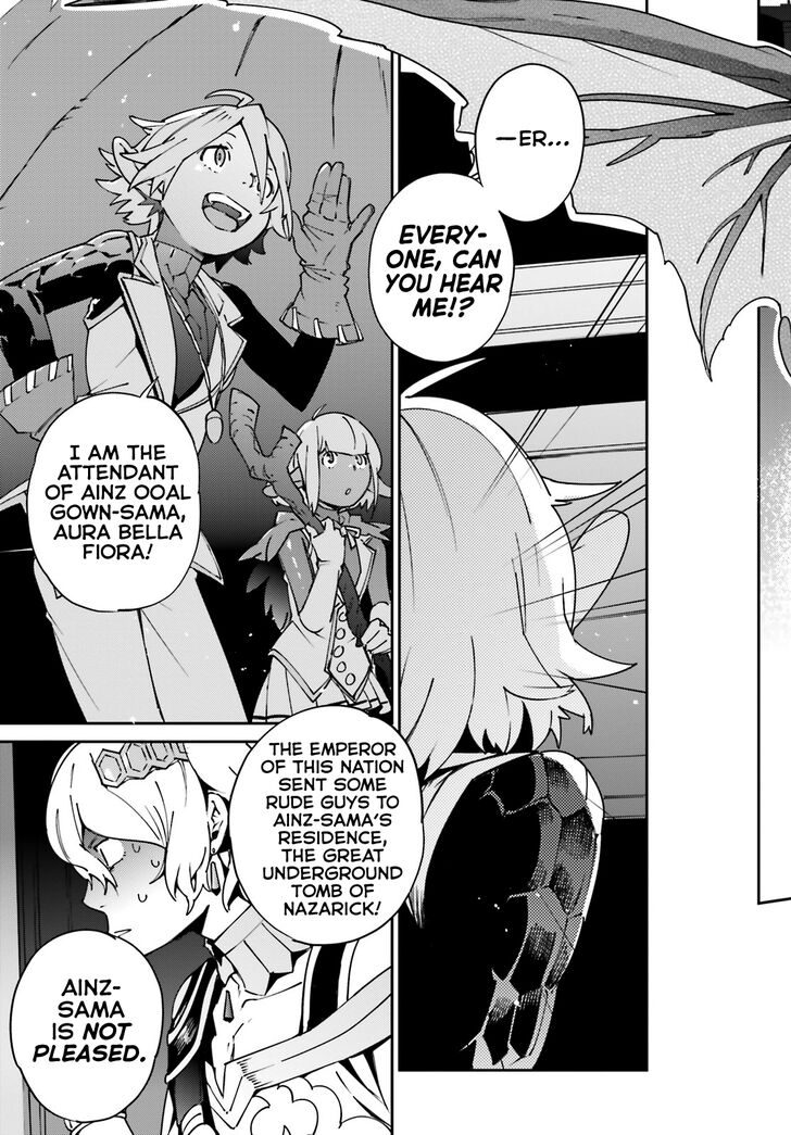 Read Overlord en Manga Online