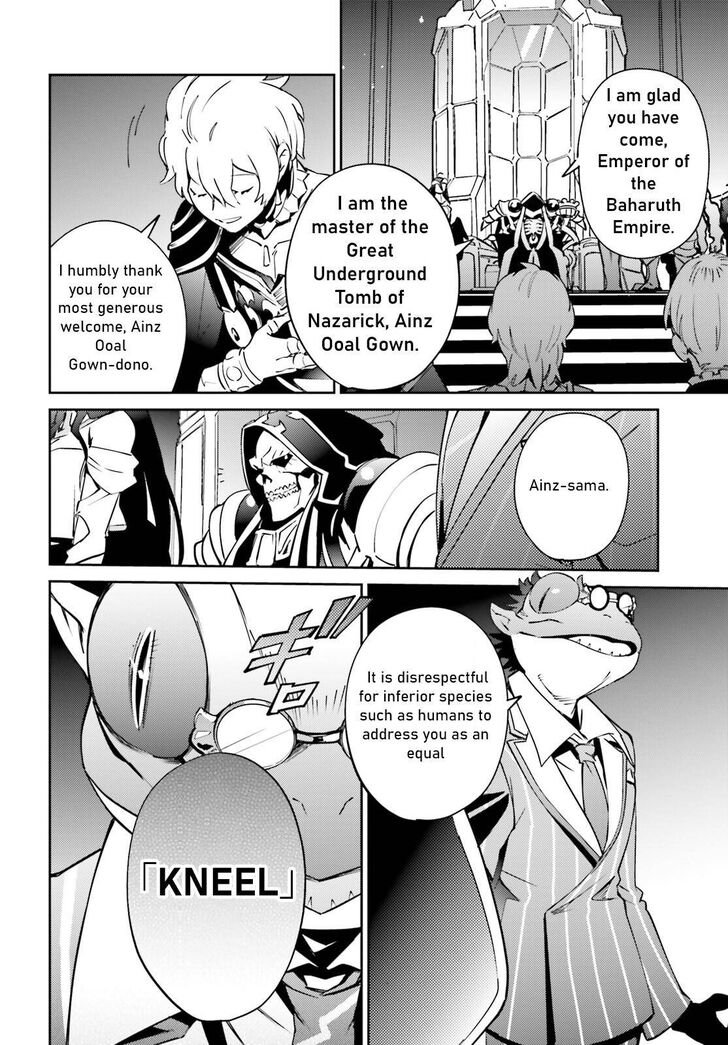 Read Overlord en Manga Online