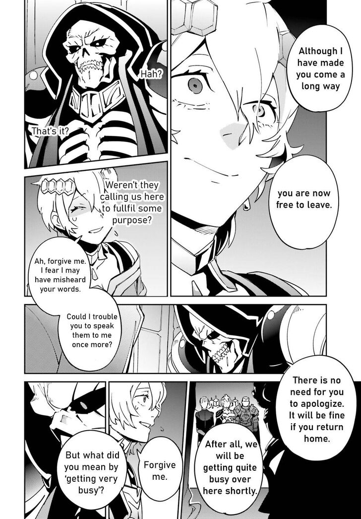 Read Overlord en Manga Online