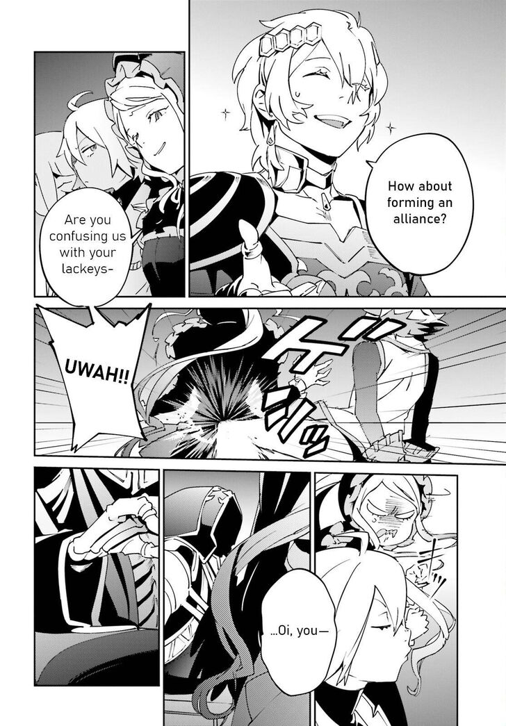 Read Overlord en Manga Online