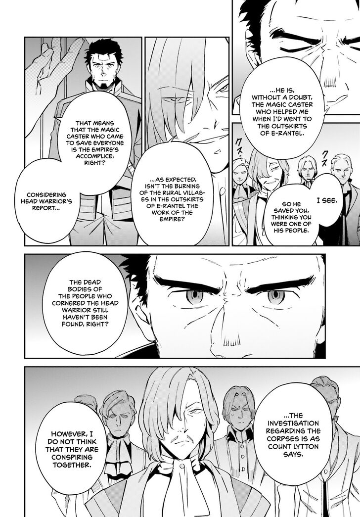 Read Overlord en Manga Online
