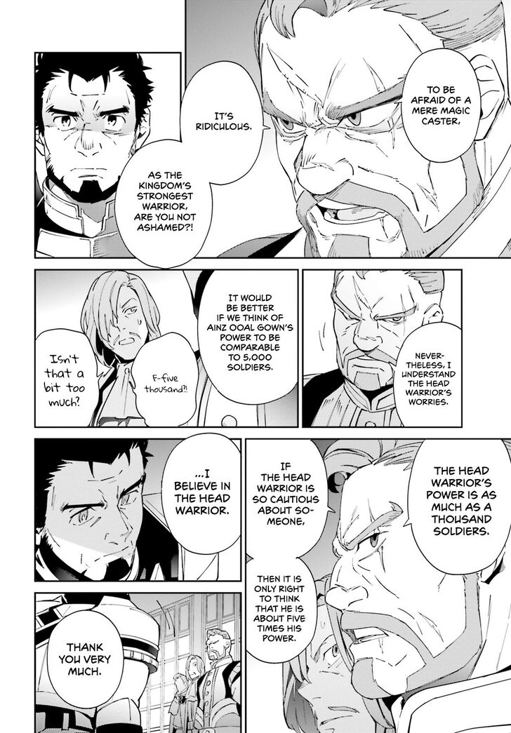 Read Overlord en Manga Online
