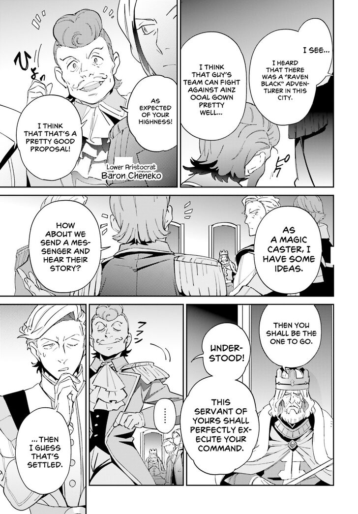 Read Overlord en Manga Online
