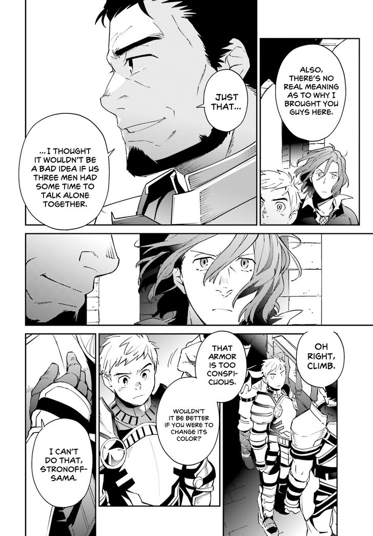 Read Overlord en Manga Online