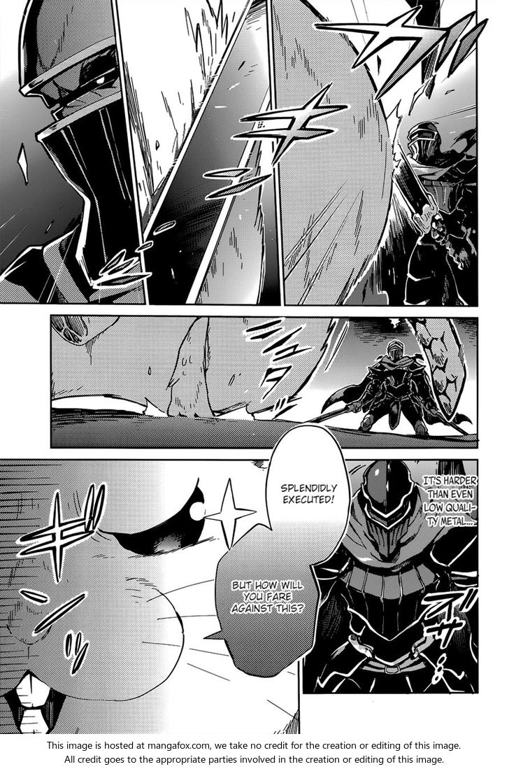 Read Overlord en Manga Online