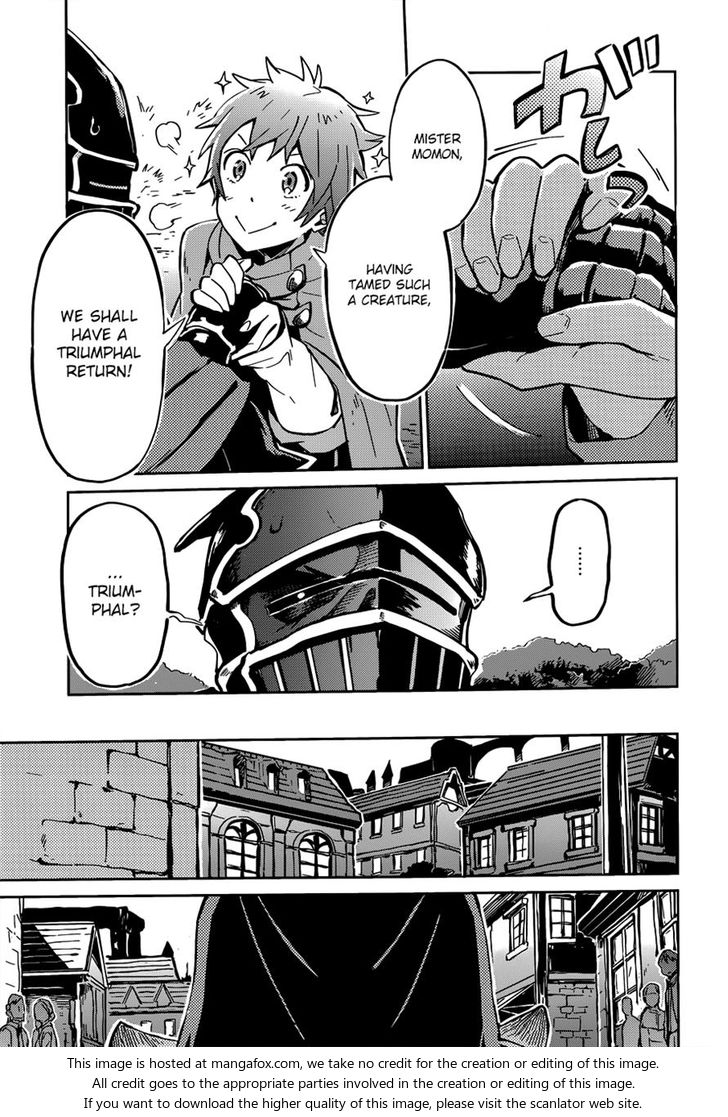 Read Overlord en Manga Online