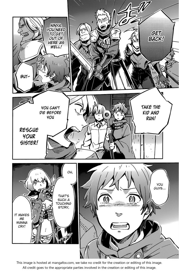 Read Overlord en Manga Online