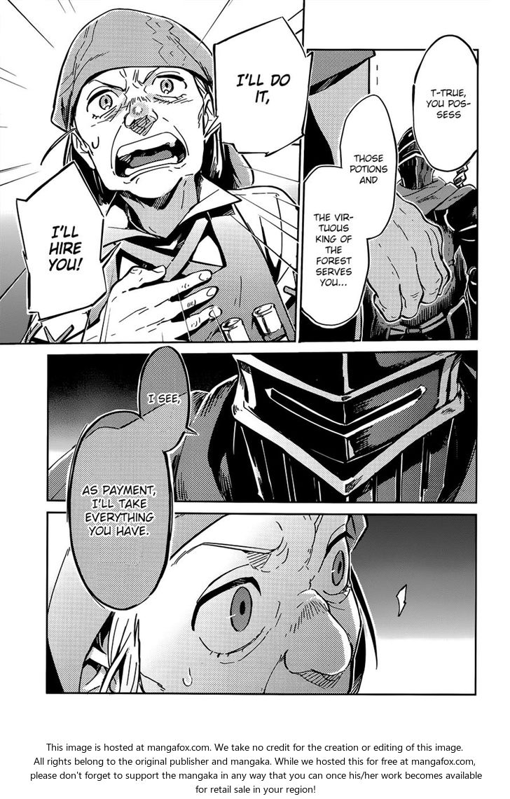 Read Overlord en Manga Online