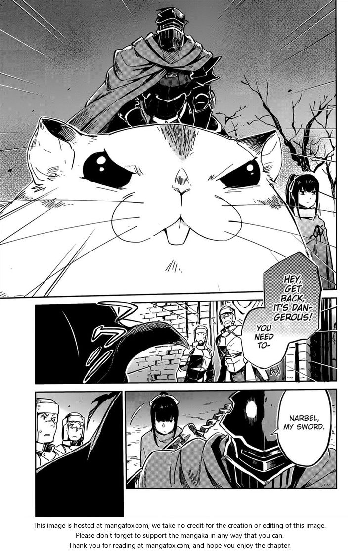 Read Overlord en Manga Online