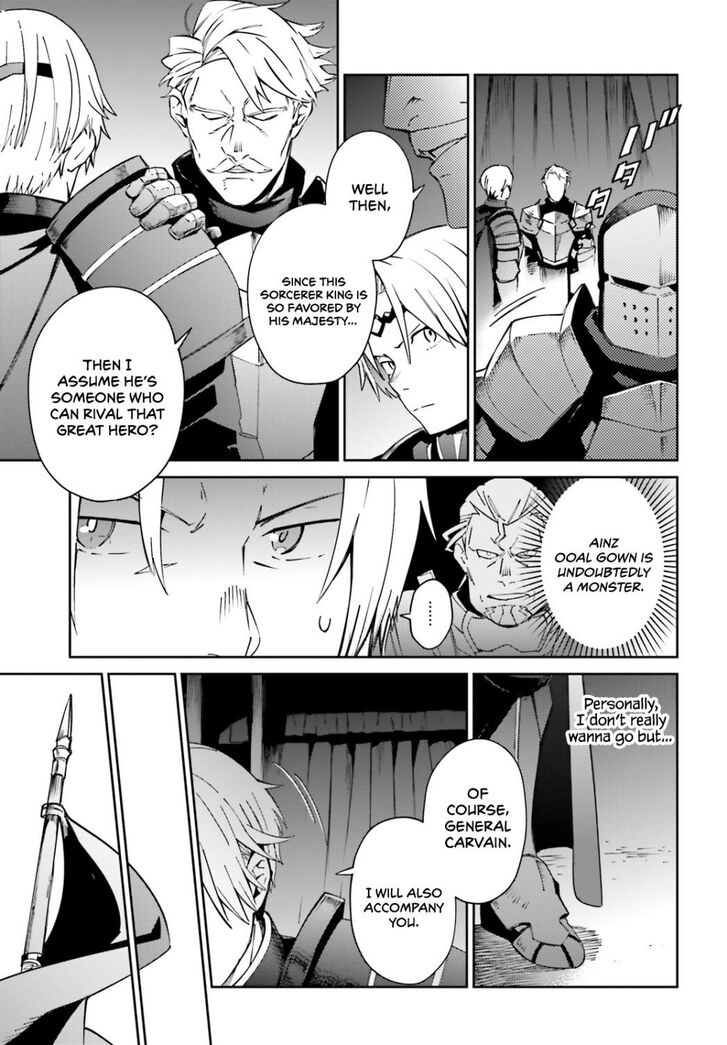 Read Overlord en Manga Online