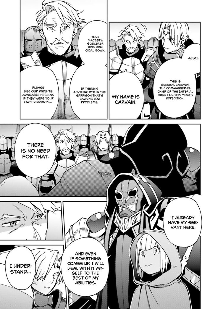 Read Overlord en Manga Online