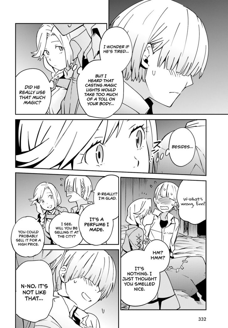 Read Overlord en Manga Online