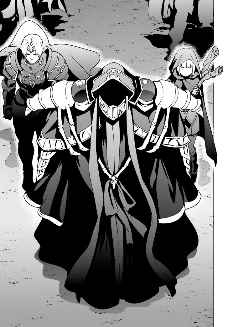 Read Overlord en Manga Online