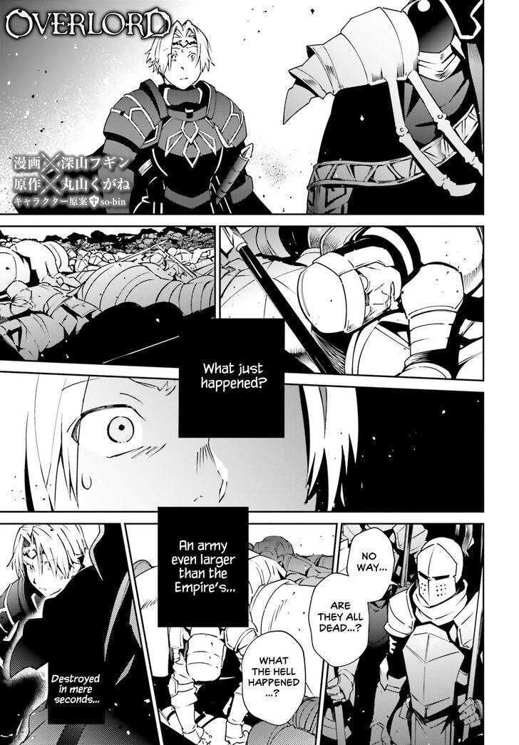 Read Overlord en Manga Online