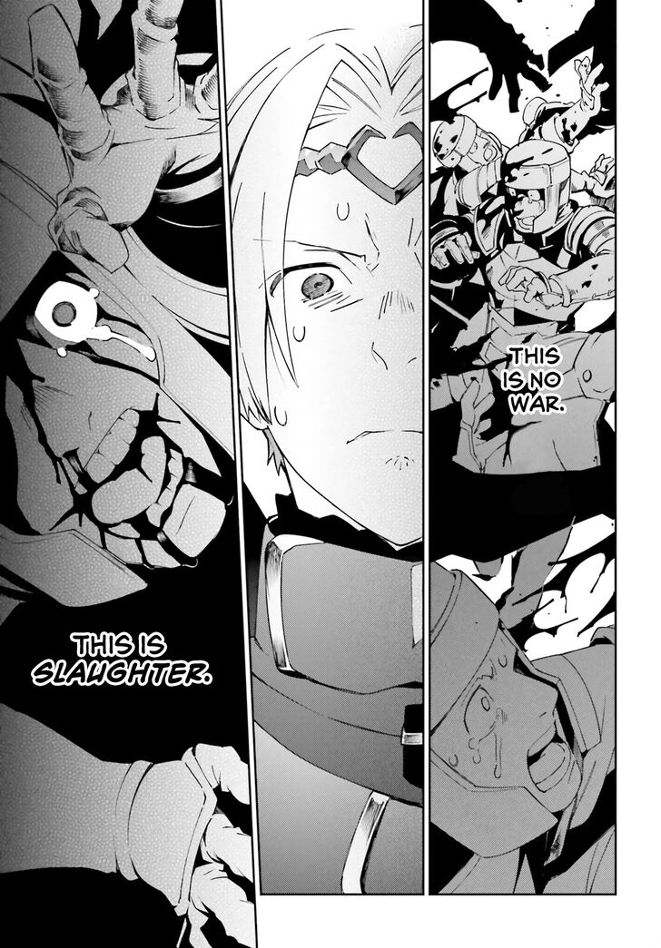Read Overlord en Manga Online