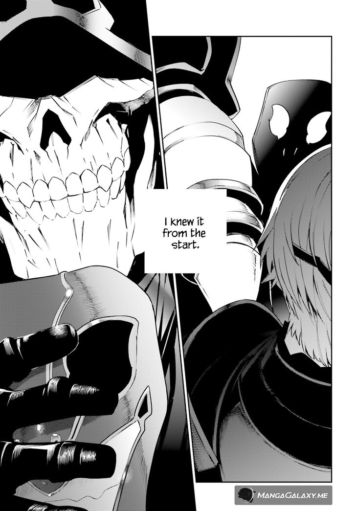 Read Overlord en Manga Online