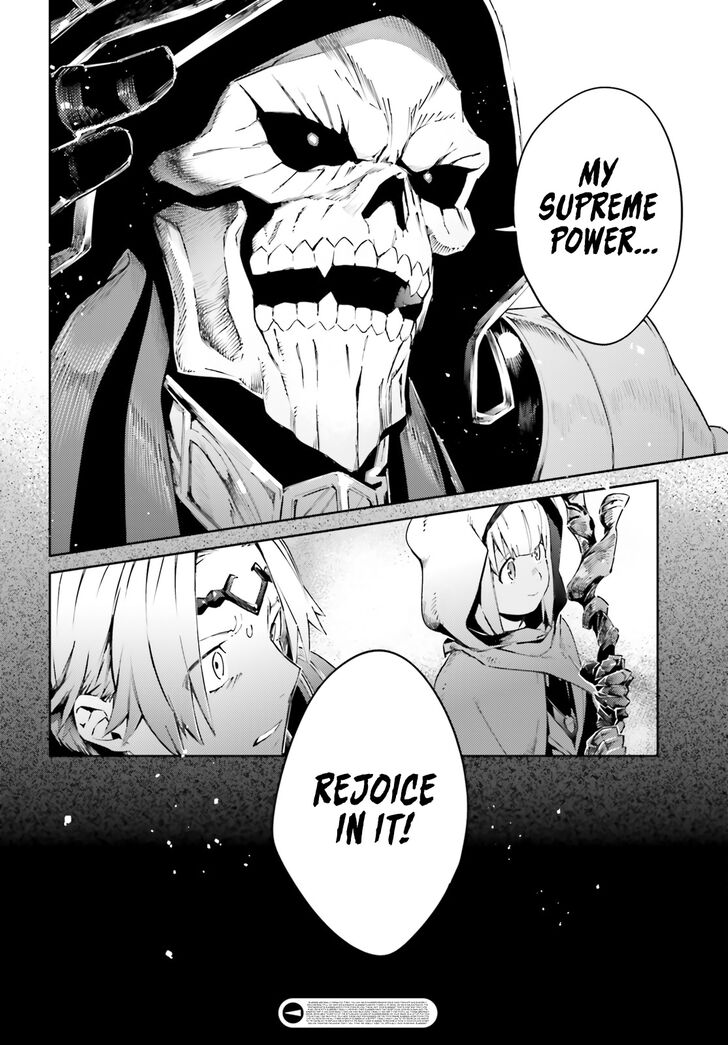 Read Overlord en Manga Online